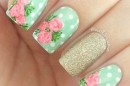 Floral Nails | Το super trendy μανικιούρ της άνοιξης - Φωτογραφία 10