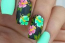 Floral Nails | Το super trendy μανικιούρ της άνοιξης - Φωτογραφία 15