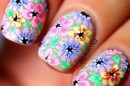 Floral Nails | Το super trendy μανικιούρ της άνοιξης - Φωτογραφία 17