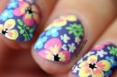 Floral Nails | Το super trendy μανικιούρ της άνοιξης - Φωτογραφία 18