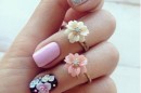 Floral Nails | Το super trendy μανικιούρ της άνοιξης - Φωτογραφία 20