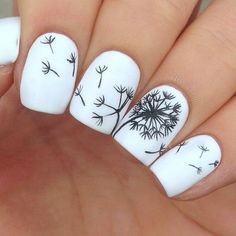 Floral Nails | Το super trendy μανικιούρ της άνοιξης - Φωτογραφία 4