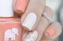 Floral Nails | Το super trendy μανικιούρ της άνοιξης - Φωτογραφία 8