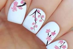 Floral Nails | Το super trendy μανικιούρ της άνοιξης
