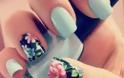 Floral Nails | Το super trendy μανικιούρ της άνοιξης - Φωτογραφία 12