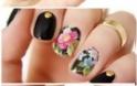 Floral Nails | Το super trendy μανικιούρ της άνοιξης - Φωτογραφία 16