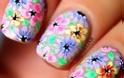 Floral Nails | Το super trendy μανικιούρ της άνοιξης - Φωτογραφία 17