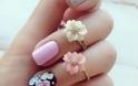 Floral Nails | Το super trendy μανικιούρ της άνοιξης - Φωτογραφία 20