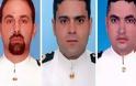 Απονομή βαθμού στους 3 νεκρούς αξιωματικούς του Πολεμικού Ναυτικού