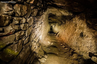 Σημαντικά ευρήματα επιπέδου Αμφίπολης φέρνει στο φως έρευνα γεωλόγων στη σπηλιά Κόκαλα στο Πλωμάρι - Φωτογραφία 1
