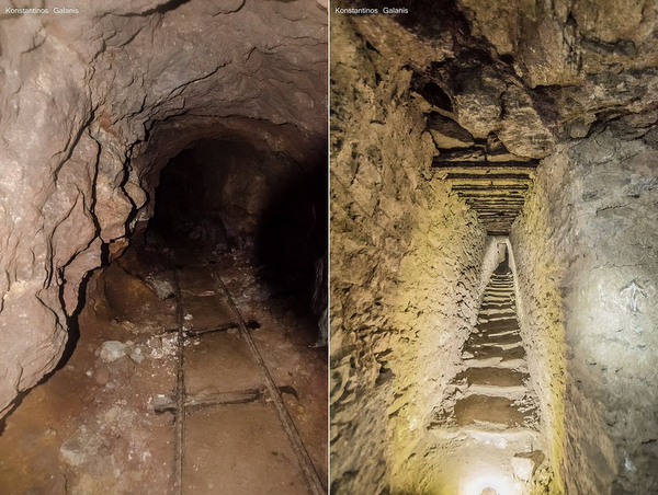 Σημαντικά ευρήματα επιπέδου Αμφίπολης φέρνει στο φως έρευνα γεωλόγων στη σπηλιά Κόκαλα στο Πλωμάρι - Φωτογραφία 2