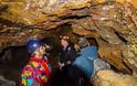 Σημαντικά ευρήματα επιπέδου Αμφίπολης φέρνει στο φως έρευνα γεωλόγων στη σπηλιά Κόκαλα στο Πλωμάρι - Φωτογραφία 3