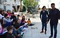 Παιδιά δημοτικών σχολείων έκτισαν τα τείχη του Ναυπλίου μέσα από εκπαιδευτικό πρόγραμμα [photos] - Φωτογραφία 3