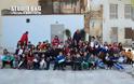 Παιδιά δημοτικών σχολείων έκτισαν τα τείχη του Ναυπλίου μέσα από εκπαιδευτικό πρόγραμμα [photos] - Φωτογραφία 5