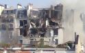 Ισχυρή έκρηξη στο Παρίσι – Εκκενώνεται το κέντρο της πόλης (Pics & Vids)
