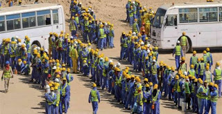 Απίστευτες καταγγελίες για τους εργαζόμενους στο Κατάρ - Φωτογραφία 1
