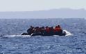 Μετανάστες ξεκίνησαν από την Κέρκυρα για την Ιταλία με φουσκωτή βάρκα