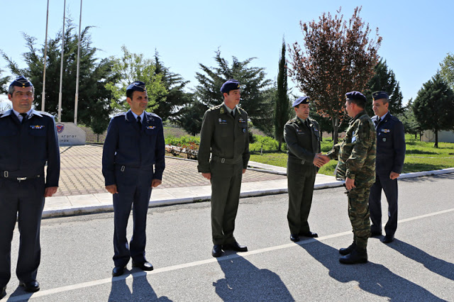 Επίσκεψη Διοικητή 1ης Στρατιάς στη ΔΑΚ - Φωτογραφία 3