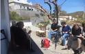 Γερμανικό συνεργείο γυρίζει ντοκιμαντέρ στην Κρήτη για τις θηριωδίες των ναζί - Φωτογραφία 3