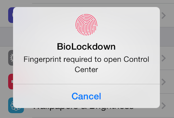 Τα 5 καλυτερα Touch ID(cydia)ios 9 - Φωτογραφία 2