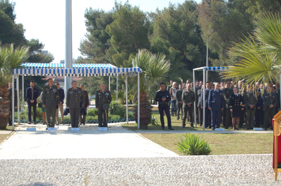 Τελετή - Παράδοσης Διοίκησης της Σχολής Διαβιβάσεων - Φωτογραφία 13