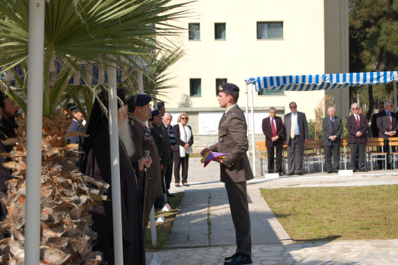 Τελετή - Παράδοσης Διοίκησης της Σχολής Διαβιβάσεων - Φωτογραφία 20