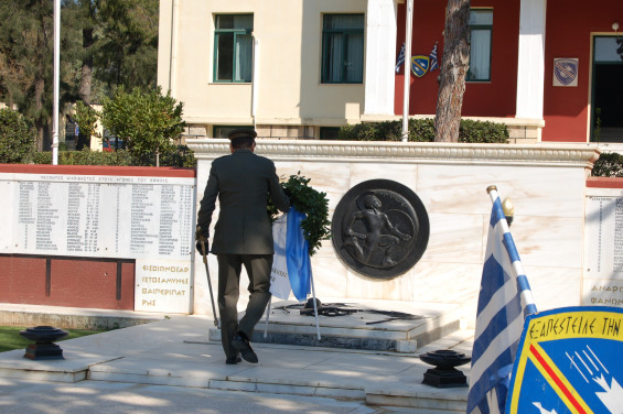 Τελετή - Παράδοσης Διοίκησης της Σχολής Διαβιβάσεων - Φωτογραφία 23