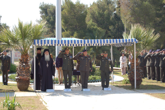 Τελετή - Παράδοσης Διοίκησης της Σχολής Διαβιβάσεων - Φωτογραφία 24