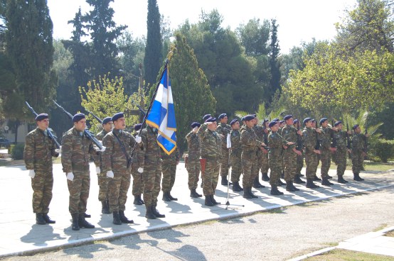 Τελετή - Παράδοσης Διοίκησης της Σχολής Διαβιβάσεων - Φωτογραφία 26