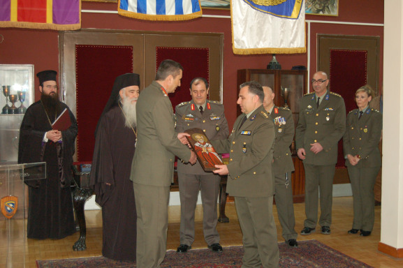 Τελετή - Παράδοσης Διοίκησης της Σχολής Διαβιβάσεων - Φωτογραφία 36