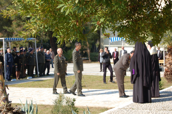 Τελετή - Παράδοσης Διοίκησης της Σχολής Διαβιβάσεων - Φωτογραφία 6