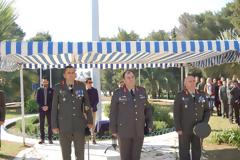 Τελετή - Παράδοσης Διοίκησης της Σχολής Διαβιβάσεων