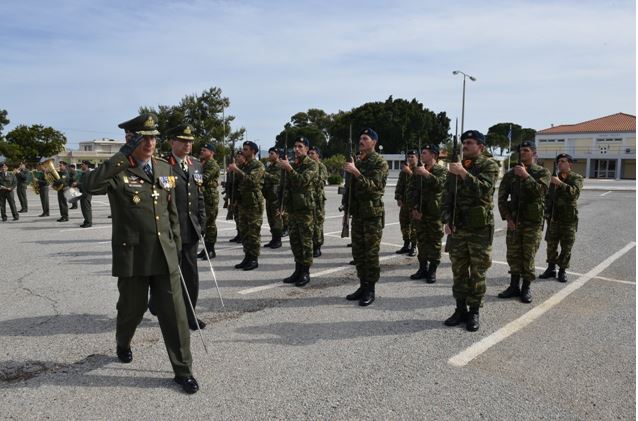 ΤΕΛΕΤΗ ΠΑΡΑΔΟΣΗΣ - ΠΑΡΑΛΑΒΗΣ ΔΙΟΙΚΗΣΕΩΣ ΠΕΔΙΟΥ ΒΟΛΗΣ ΚΡΗΤΗΣ - Φωτογραφία 2