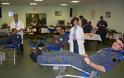 Εθελοντική Αιμοδοσία στο ΕΚΑΕ και στο 1o ΑΚΕ - Φωτογραφία 1