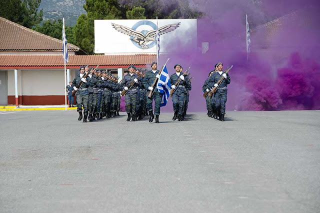 Ορκωμοσία Β' ΕΣΣΟ 2016 - Φωτογραφία 12