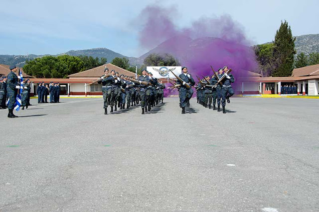 Ορκωμοσία Β' ΕΣΣΟ 2016 - Φωτογραφία 13