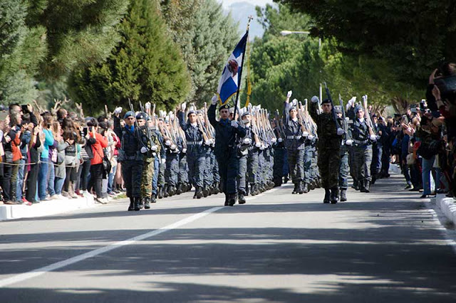 Ορκωμοσία Β' ΕΣΣΟ 2016 - Φωτογραφία 14