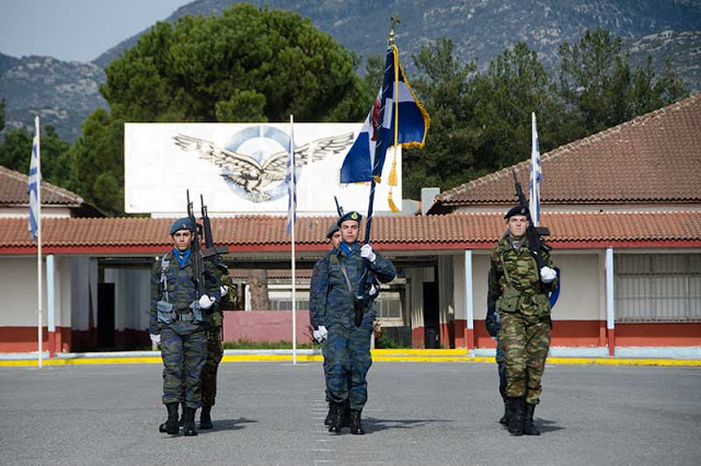 Ορκωμοσία Β' ΕΣΣΟ 2016 - Φωτογραφία 6