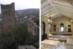 Πριν και μετά – Η μεταμόρφωση ενός ερειπωμένου πυργόσπιτου στη Μάνη σε υπέροχο σπίτι!!
