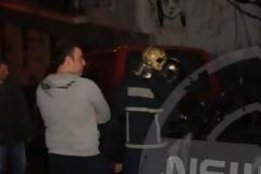 Εμπρηστικές επιθέσεις τα ξημερώματα στα Εξάρχεια