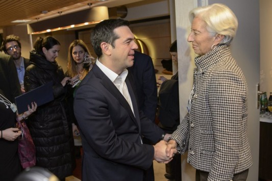 Πόλεμος Αθήνας - ΔΝΤ μετά τις αποκαλύψεις του wikileaks! Απαιτούμε εξηγήσεις - Φωτογραφία 1