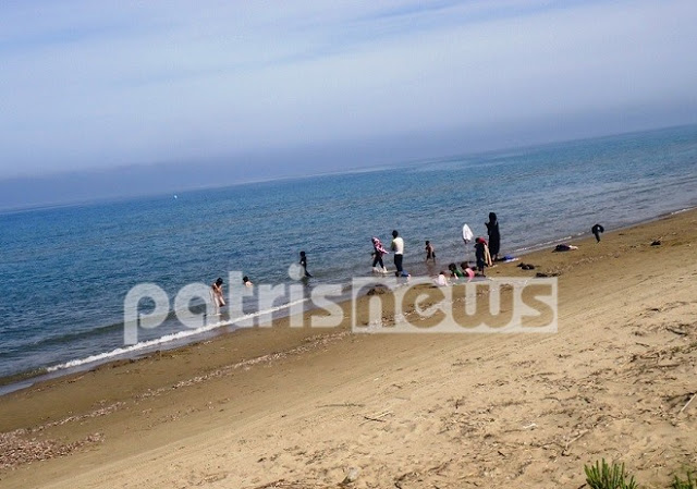 Με ελπίδα για το αύριο ξεκινά η ζωή των προσφύγων στη Mυρσίνη - Φωτογραφία 5