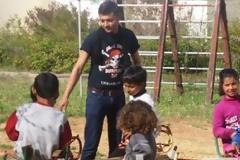 Με ελπίδα για το αύριο ξεκινά η ζωή των προσφύγων στη Mυρσίνη