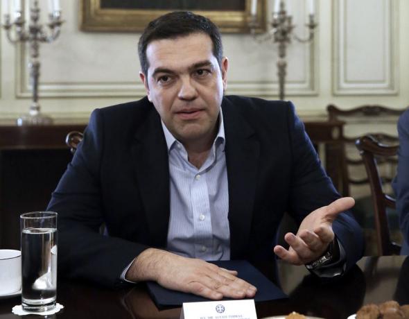 Ο Τσίπρας μετά τις αποκαλύψεις: Κάποιοι θέλουν να στήσουν νέα κρίση στην Ελλάδα - Φωτογραφία 1
