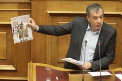 Αποκάλυψη Σ. Θεοδωράκη: Εταιρεία έλαβε €854.000 και τη δουλειά έκαναν οι φαντάροι!