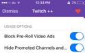 Νεο εκπληκτικο tweak>Twitch++(cydia free)ios9 - Φωτογραφία 2