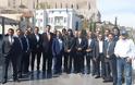 Eπίσκεψη ΤourOperators της Σαουδικής Αραβίας στην Ελλάδα και συνάντησή τους με την Αν. Υπουργό Τουρισμού Έλενα Κουντουρά για την αύξηση του τουριστικού ρεύματος