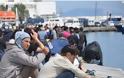 Κλειστό μέχρι τη Δευτέρα το λιμάνι της Χίου -Επαναπροωθούνται στη Τουρκία 250 πρόσφυγες [photos] - Φωτογραφία 1