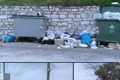 Ξεχειλίζουν κάδοι με σκουπίδια σε χωριά της Αρκαδίας [photos]