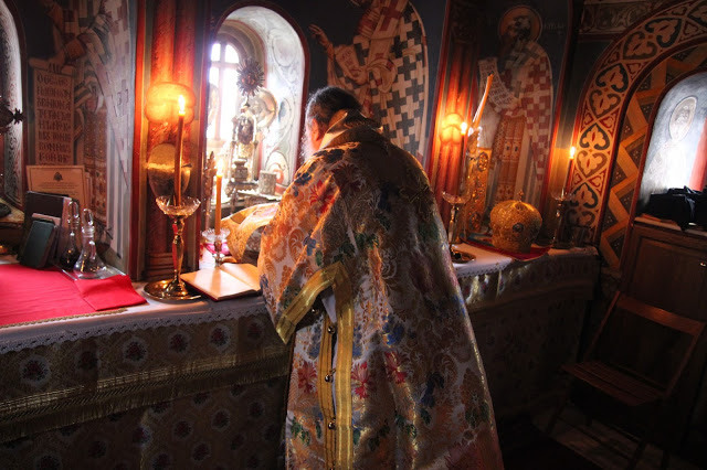 8201 - Ιερά Μονή Εσφιγμένου: Πανήγυρις αγίου Γρηγορίου Παλαμά (φωτογραφίες) - Φωτογραφία 7